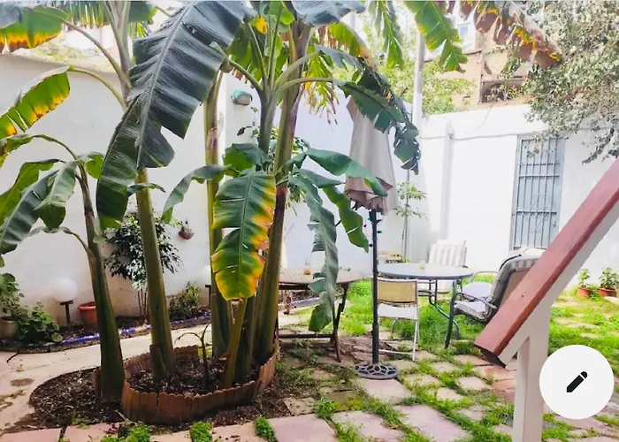 Habitacion Doble En Ruzafa Con Bano Privado