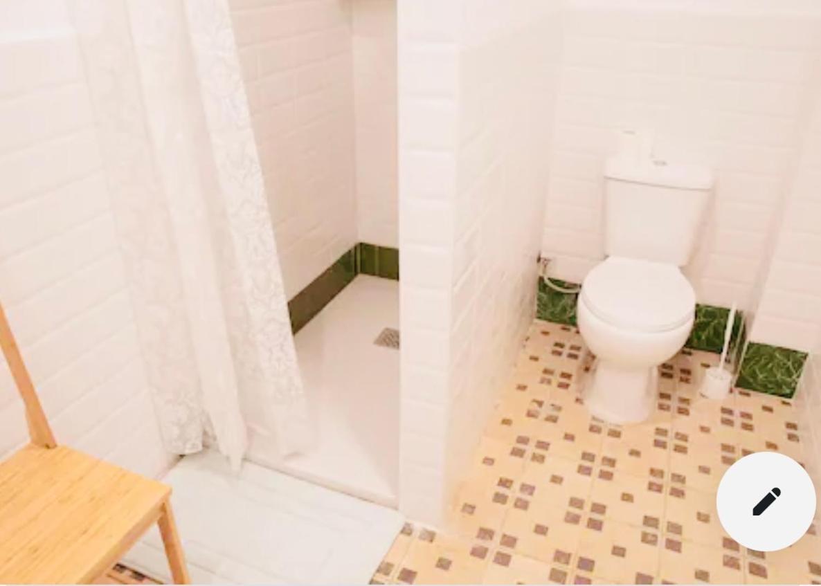 Séjour chez l'habitant Doble En Ruzafa Con Bano Privado Valence