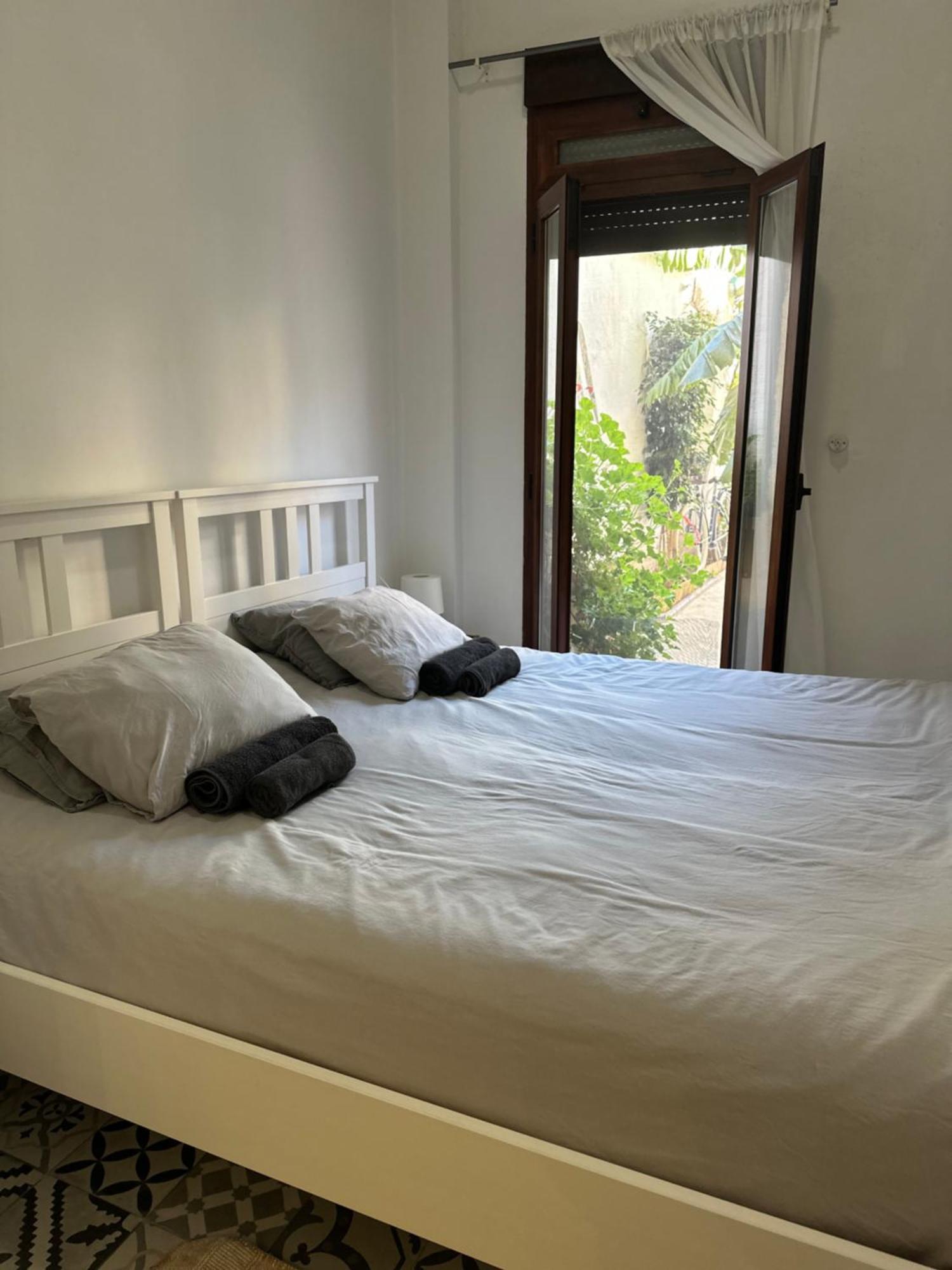 Séjour chez l'habitant Doble En Ruzafa Con Bano Privado Valence